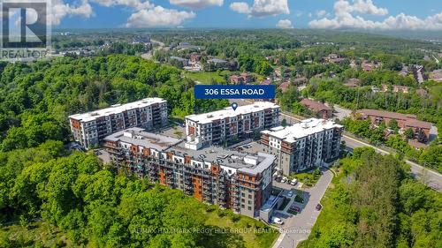 411 - 306 Essa Road, Barrie, ON - Outdoor With View