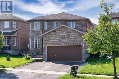 181 Country Lane, Barrie, ON - Outdoor With Facade