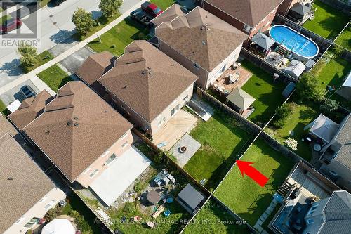 181 Country Lane, Barrie, ON - Outdoor With Above Ground Pool With View