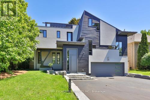 483 Bobolink Road, Mississauga, ON - Outdoor With Facade