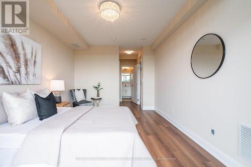 906 - 50 Hall Road, Halton Hills (Georgetown), ON - Indoor Photo Showing Bedroom