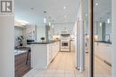 906 - 50 Hall Road, Halton Hills (Georgetown), ON  - Indoor Photo Showing Kitchen With Upgraded Kitchen 