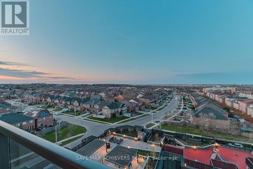 921 - 8 Nahani Way, Mississauga, ON - Outdoor With View