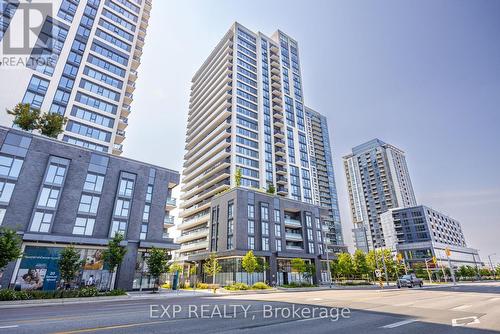 1511 - 30 Samuel Wood Way, Toronto, ON - Outdoor With Facade