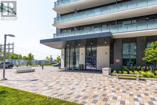 1511 - 30 Samuel Wood Way, Toronto, ON - Outdoor With Balcony