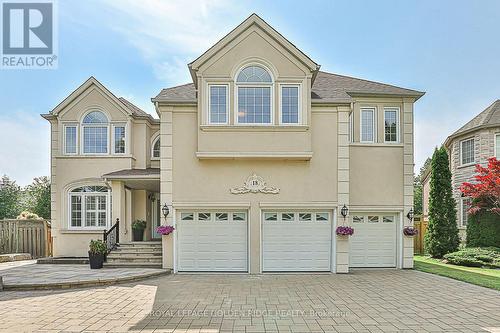 18 Mooregate Court, Richmond Hill, ON - Outdoor With Facade