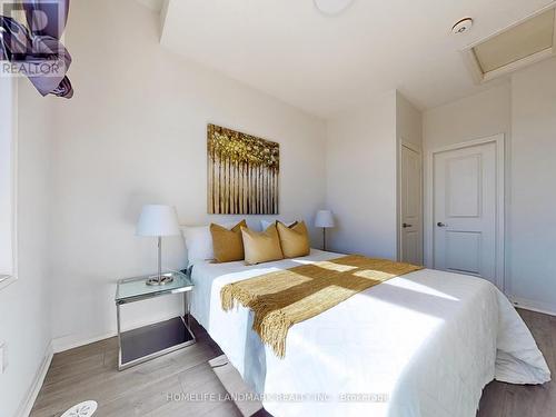 258 Thomas Cook Avenue E, Vaughan, ON - Indoor Photo Showing Bedroom