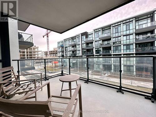 235 - 375 Sea Ray Avenue, Innisfil, ON - Outdoor With Balcony