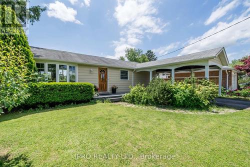 9 Jessop Court, Halton Hills, ON - Outdoor With Deck Patio Veranda