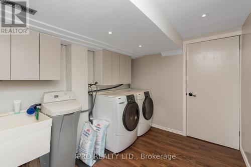 9 Jessop Court, Halton Hills, ON - Indoor Photo Showing Laundry Room