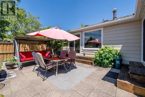 9 Jessop Court, Halton Hills, ON - Outdoor With Deck Patio Veranda With Exterior