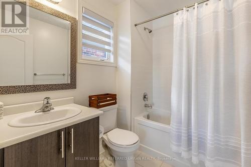 112 Stewart Crescent, Bradford West Gwillimbury, ON - Indoor Photo Showing Bathroom