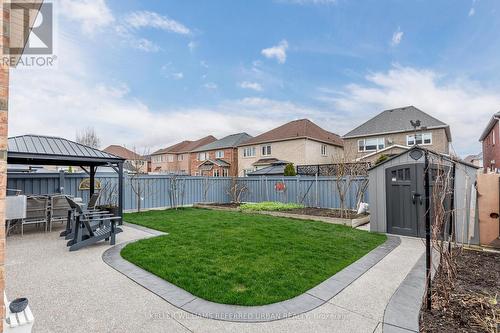 112 Stewart Crescent, Bradford West Gwillimbury, ON - Outdoor