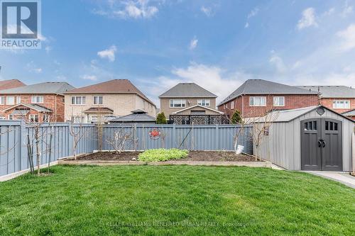 112 Stewart Crescent, Bradford West Gwillimbury, ON - Outdoor