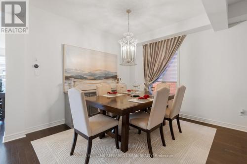 112 Stewart Crescent, Bradford West Gwillimbury, ON - Indoor Photo Showing Dining Room