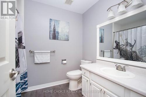 56 Newport Avenue, Clarington, ON - Indoor Photo Showing Bathroom