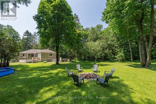 3507 Lambs Road, Clarington, ON - Outdoor With Deck Patio Veranda With Backyard