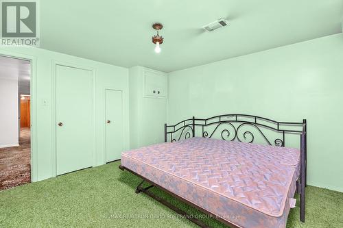 17 Brett Avenue, Toronto, ON - Indoor Photo Showing Bedroom