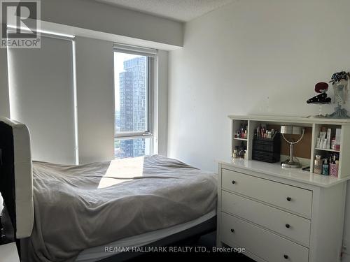 2001 - 170 Sumach Street, Toronto, ON - Indoor Photo Showing Bedroom