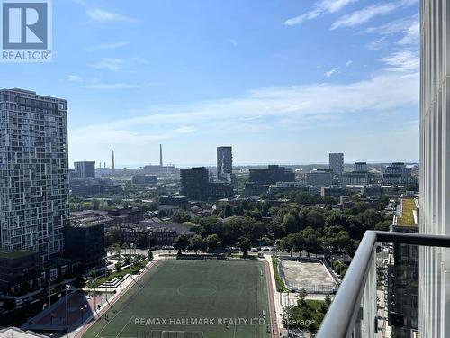 2001 - 170 Sumach Street, Toronto, ON - Outdoor With View