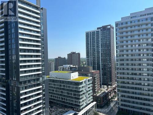 2001 - 170 Sumach Street, Toronto, ON - Outdoor With Balcony With Facade