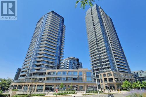 1303 - 50 Forest Manor Road, Toronto, ON - Outdoor With Balcony With Facade