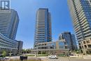 1303 - 50 Forest Manor Road, Toronto, ON  - Outdoor With Balcony With Facade 