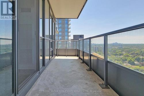 1303 - 50 Forest Manor Road, Toronto, ON - Outdoor With Balcony With View With Exterior