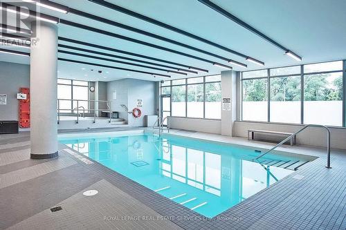 1303 - 50 Forest Manor Road, Toronto, ON - Indoor Photo Showing Other Room With In Ground Pool