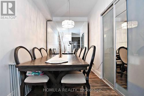 1305 - 120 Harrison Garden Boulevard, Toronto, ON - Indoor Photo Showing Dining Room