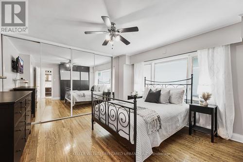 30 Wentworth Avenue, Toronto, ON - Indoor Photo Showing Bedroom