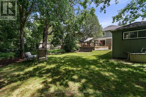 30 Wentworth Avenue, Toronto, ON - Outdoor With Deck Patio Veranda