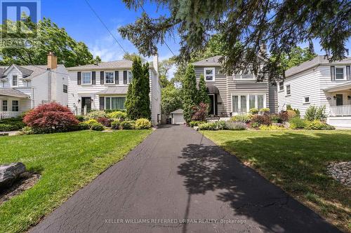 30 Wentworth Avenue, Toronto, ON - Outdoor With Facade