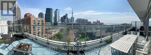 904 - 90 Stadium Road, Toronto, ON - Outdoor With View With Exterior