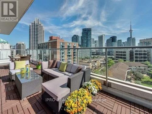 904 - 90 Stadium Road, Toronto, ON - Outdoor With View