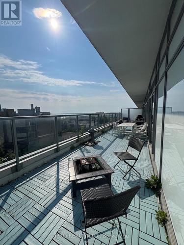 904 - 90 Stadium Road, Toronto, ON - Outdoor With View