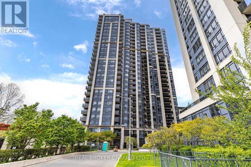 1008 - 153 Beecroft Road, Toronto, ON - Outdoor With Facade