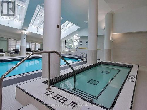 2112 - 8 The Esplanade, Toronto, ON - Indoor Photo Showing Other Room With In Ground Pool
