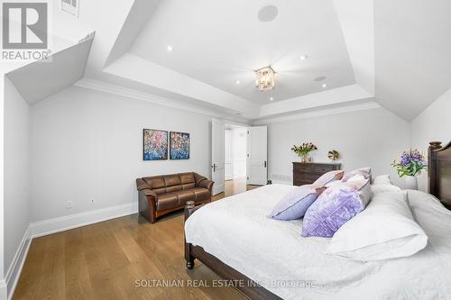 111 Codsell Avenue, Toronto, ON - Indoor Photo Showing Bedroom