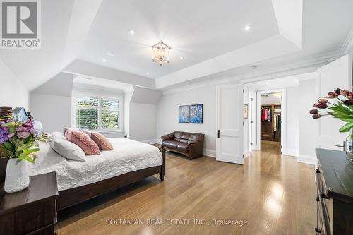 111 Codsell Avenue, Toronto, ON - Indoor Photo Showing Bedroom