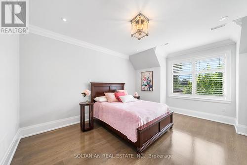 111 Codsell Avenue, Toronto, ON - Indoor Photo Showing Bedroom