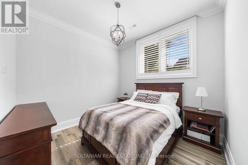 111 Codsell Avenue, Toronto, ON - Indoor Photo Showing Bedroom