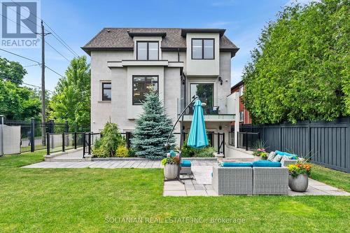 111 Codsell Avenue, Toronto, ON - Outdoor