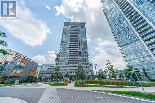 1311 - 62 Forest Manor Road, Toronto, ON - Outdoor With Facade