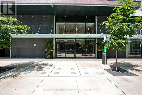 1606 - 2A Church Street, Toronto, ON - Outdoor With Balcony