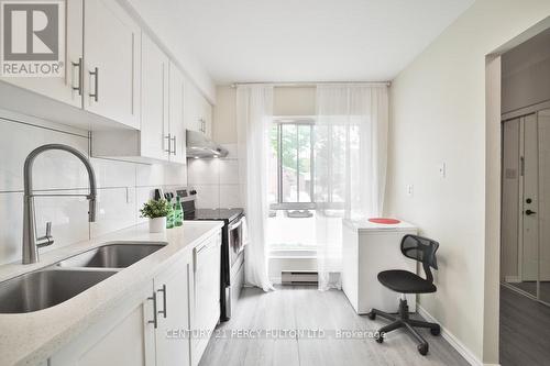 40 Thorny Vineway, Toronto, ON - Indoor Photo Showing Kitchen With Double Sink With Upgraded Kitchen