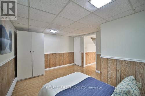 40 Thorny Vineway, Toronto, ON - Indoor Photo Showing Bedroom