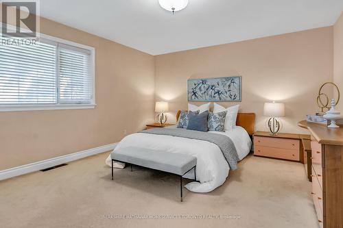 16 Whittaker Crescent, Toronto, ON - Indoor Photo Showing Bedroom