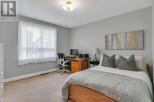 16 Whittaker Crescent, Toronto, ON - Indoor Photo Showing Bedroom