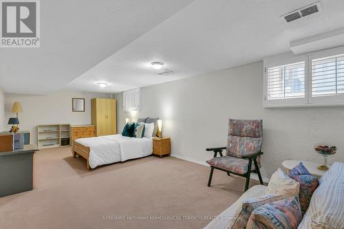 16 Whittaker Crescent, Toronto, ON - Indoor Photo Showing Bedroom